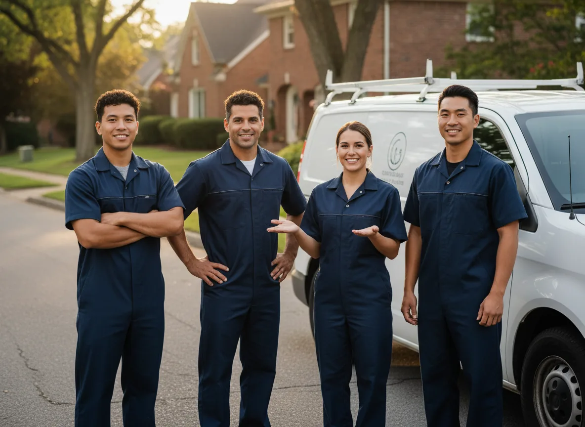 Home Gutter Service company in Rincon, NM